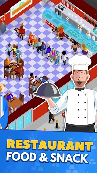 Idle Furniture Store Tycoon - My Deco Shop screenshot 3