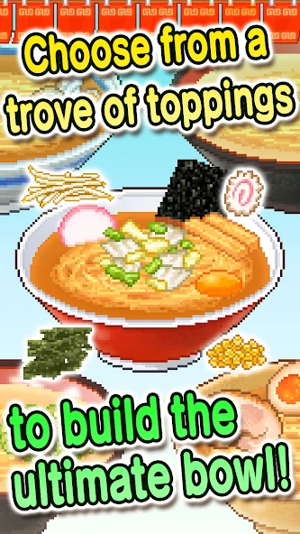 The Ramen Sensei screenshot 2