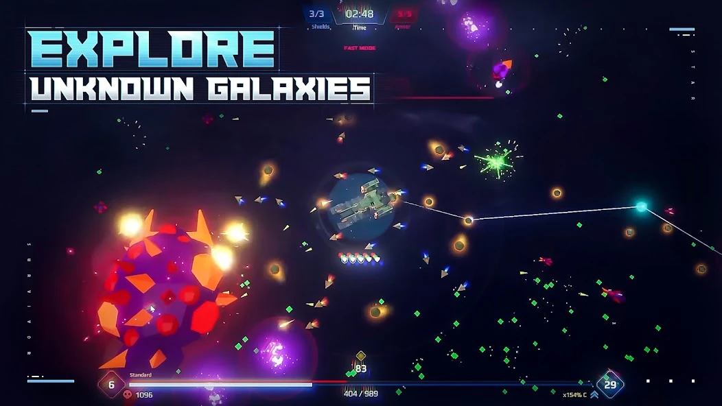 Star Survivor: Premium APK screenshot 1