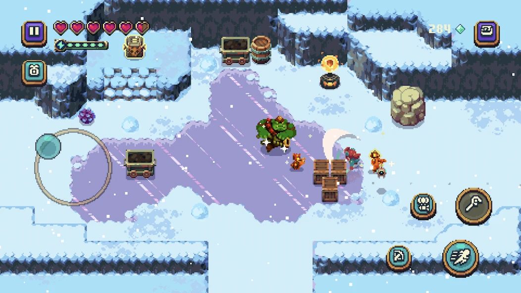 Sparklite screenshot 5