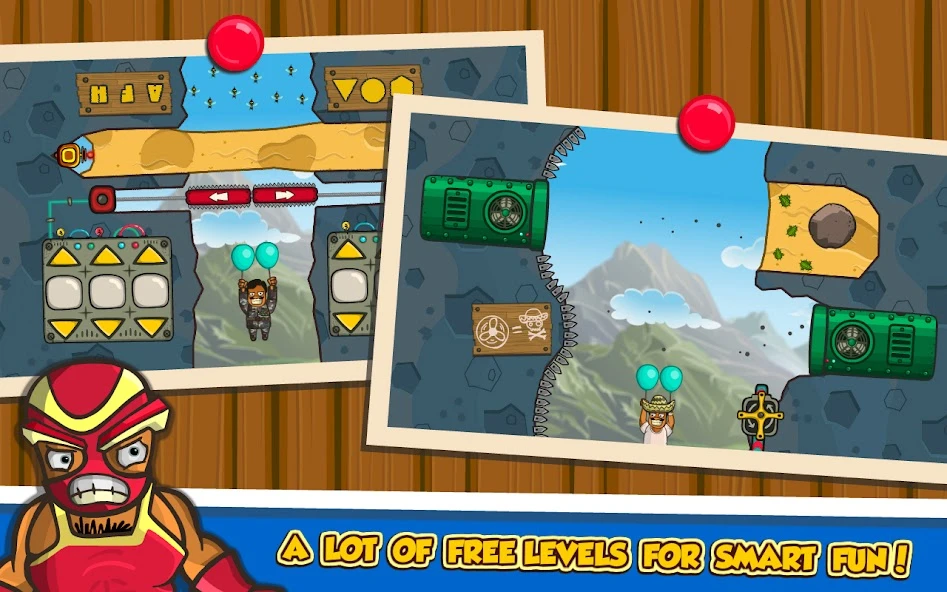 Amigo Pancho 2: Puzzle Journey screenshot 3