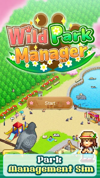 Wild Park Manager screenshot 5