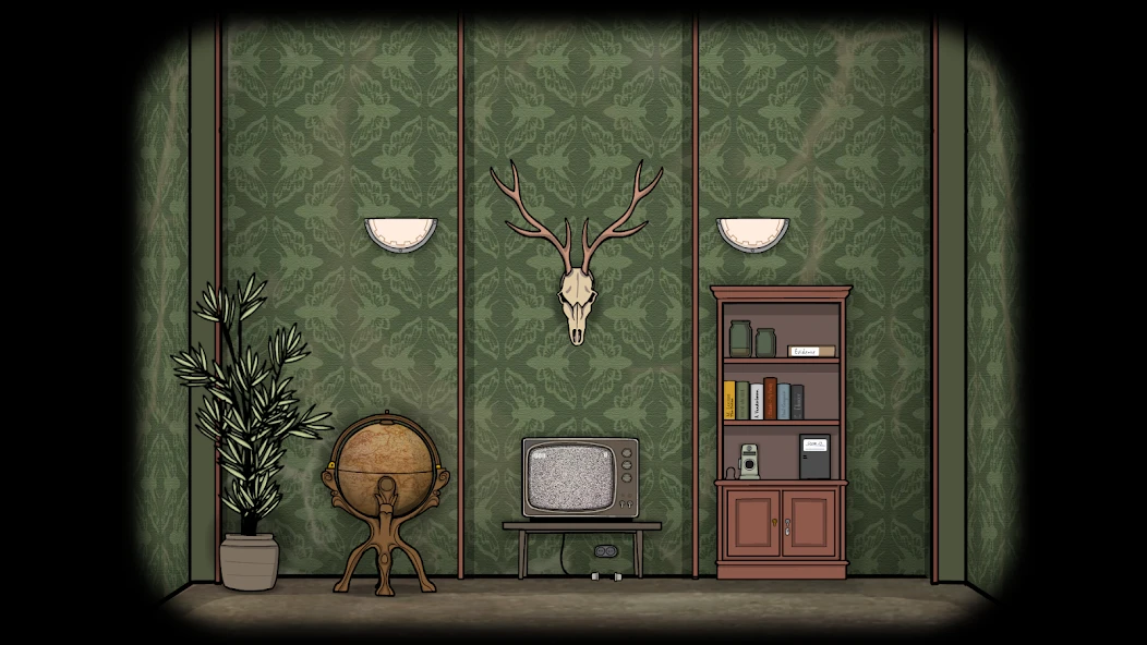 Cube Escape: Paradox screenshot 1