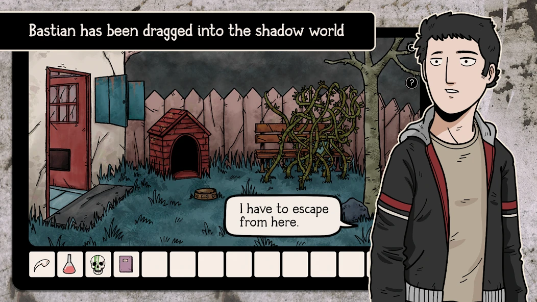 Another Shadow APK screenshot 1