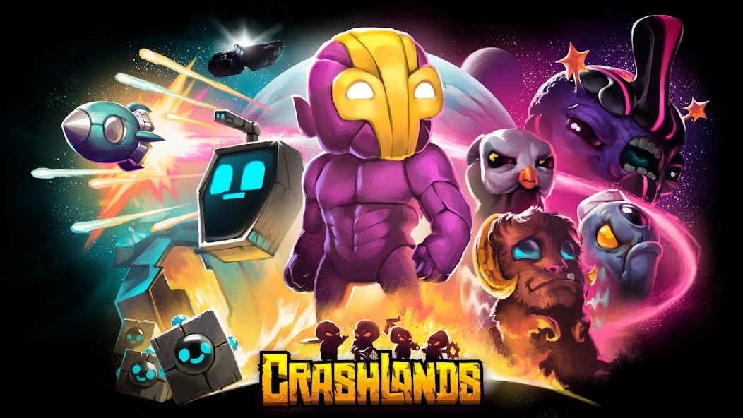 Crashlands screenshot 1