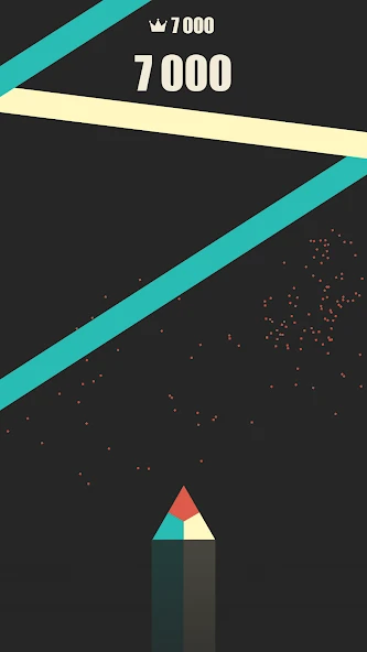 Trigon FRVR - Match the Color and Break the Walls screenshot 5