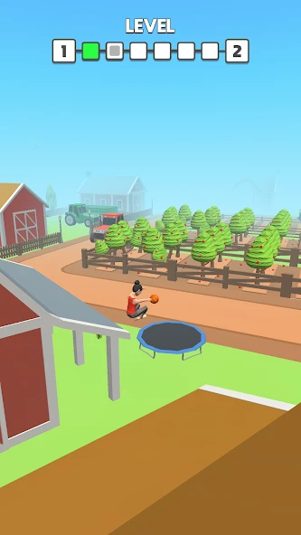 Flip Dunk screenshot 6