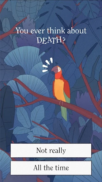 Bird Alone APK screenshot 2