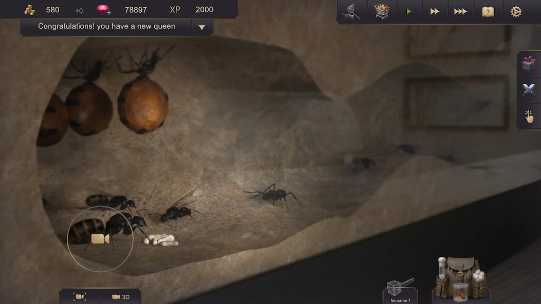 Ant Sim Tycoon screenshot 3