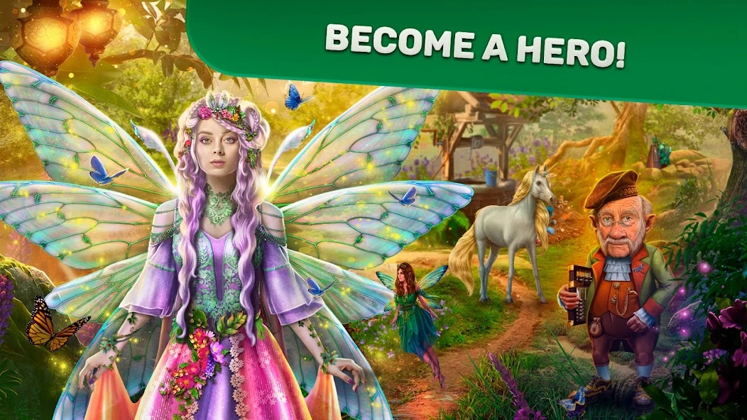 Myths or Reality 1 f2p screenshot 5