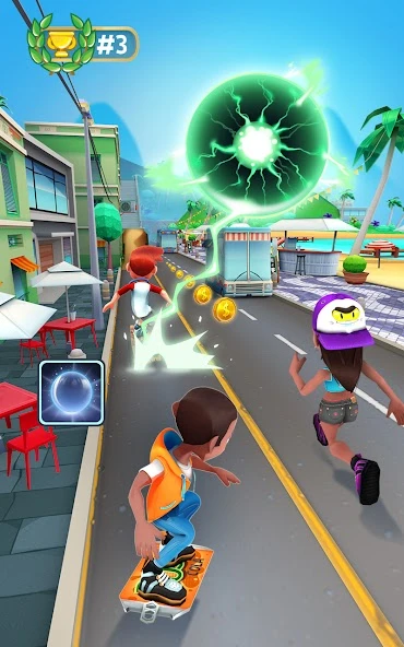 Bus Rush 2 screenshot 4