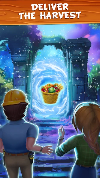 Megapolis City:Village to Town screenshot 4