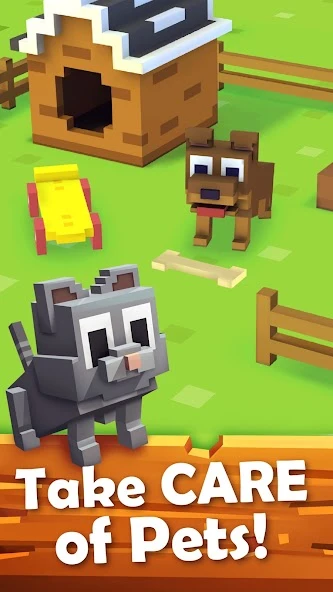 Blocky Farm screenshot 5