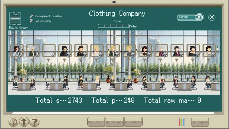 The Peak of Life APK screenshot 6