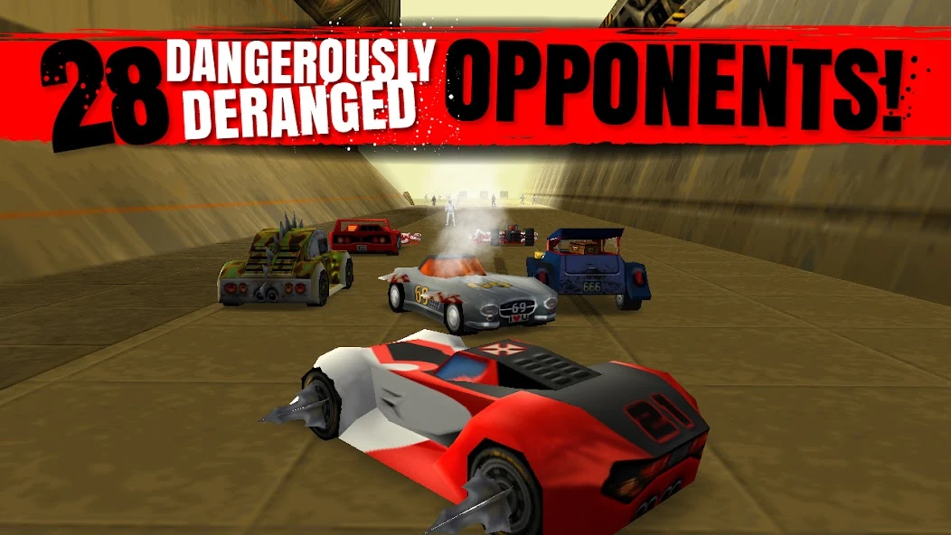 Carmageddon screenshot 1