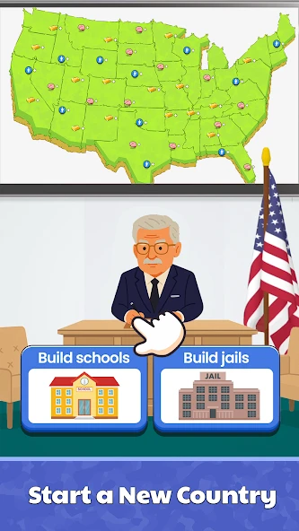 Conquer Countries APK screenshot 1