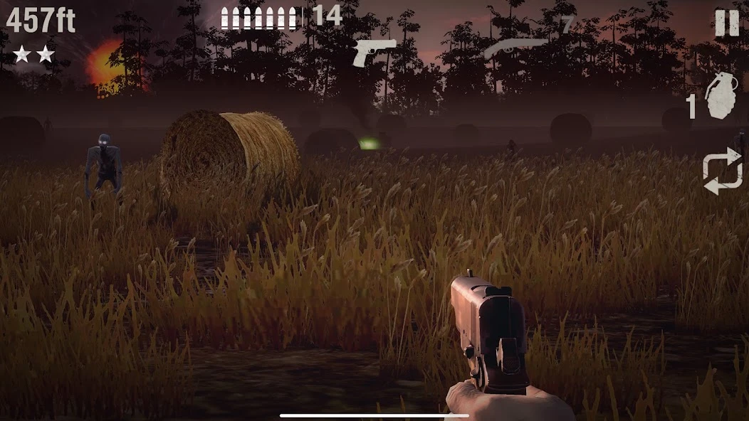 Into the Dead 2: Unleashed screenshot 1