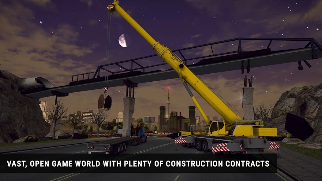 Construction Simulator 2 screenshot 2