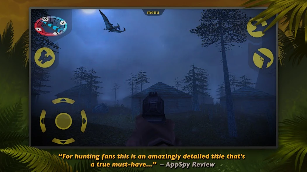 Carnivores: Dinosaur Hunter HD screenshot 5