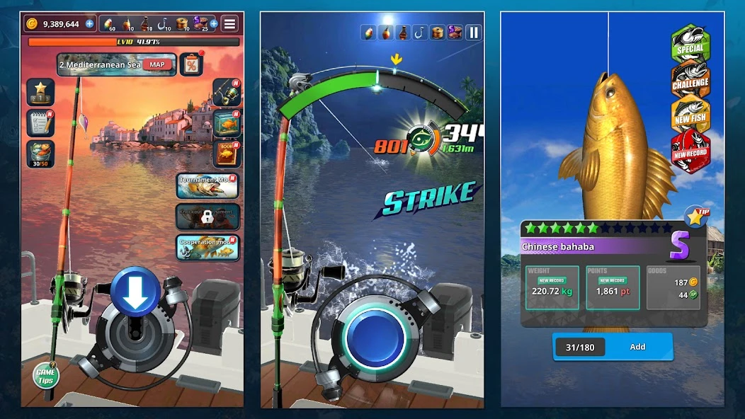 Fishing Hook 2 APK screenshot 1