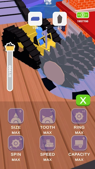 Stone Miner screenshot 6