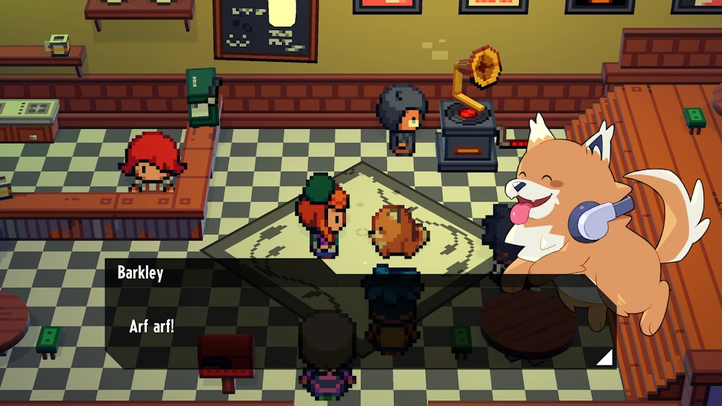 Cassette Beasts screenshot 2