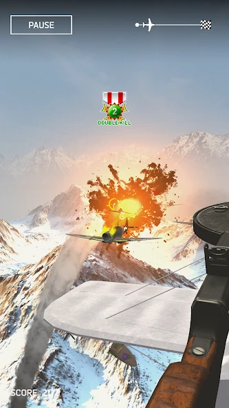 Air Defence 3D APK screenshot 4