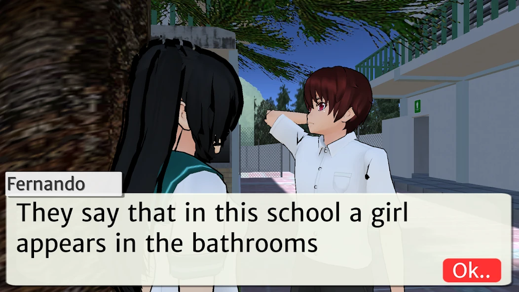 Mexican School Simulator screenshot 3