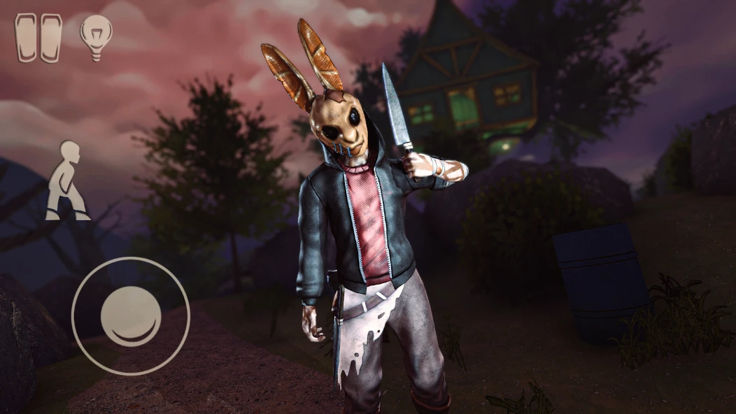 Horror Tale 1: Kidnapper screenshot 1