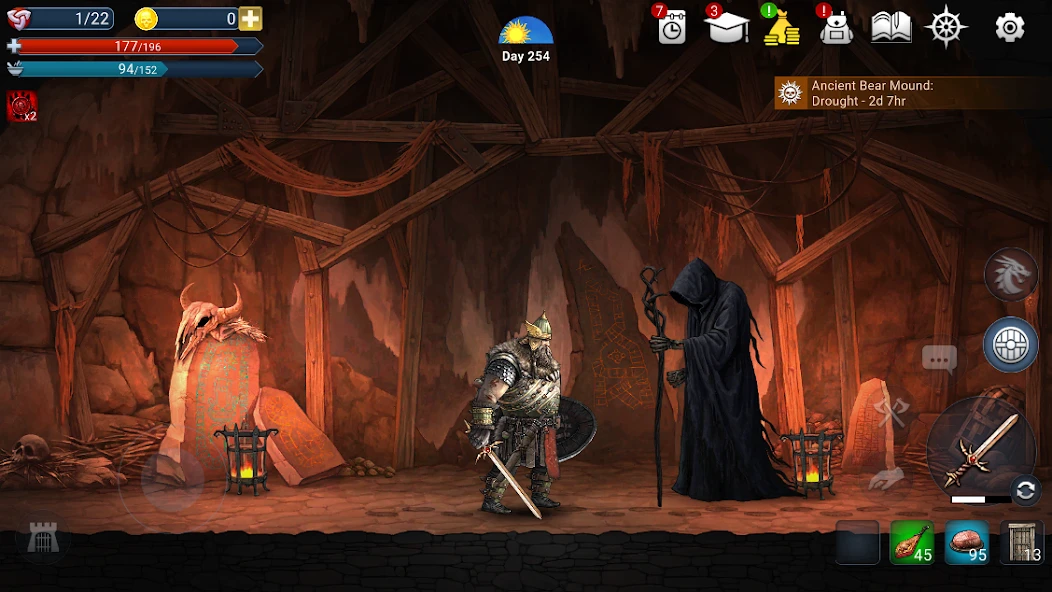 Niffelheim screenshot 3