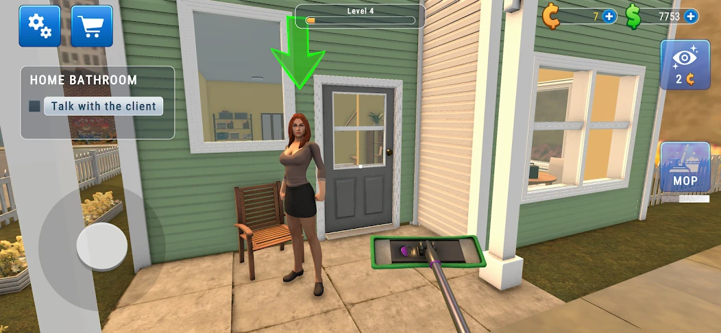 House Cleaner APK screenshot 4