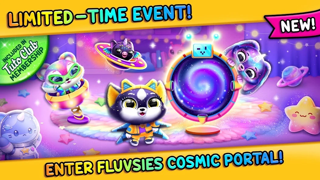 Fluvsies – A Fluff to Luv APK screenshot 1