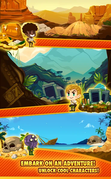 Pocket Mine 2 screenshot 2