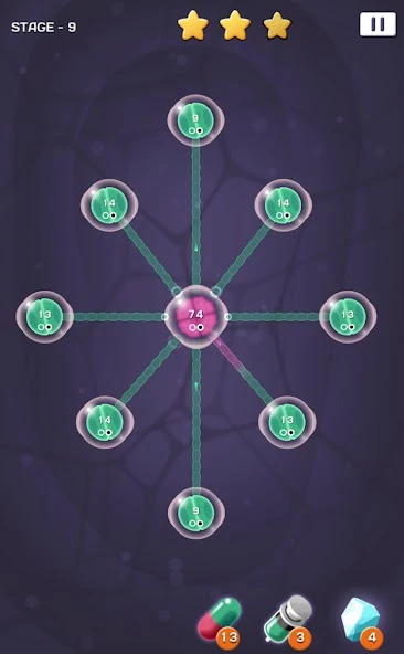 Cell Expansion Wars screenshot 5