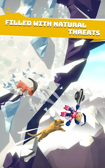 Hang Line: The Adventure screenshot 3