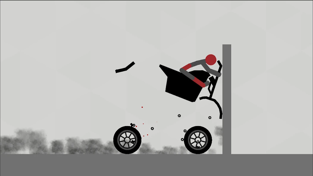 Stickman Falling screenshot 1