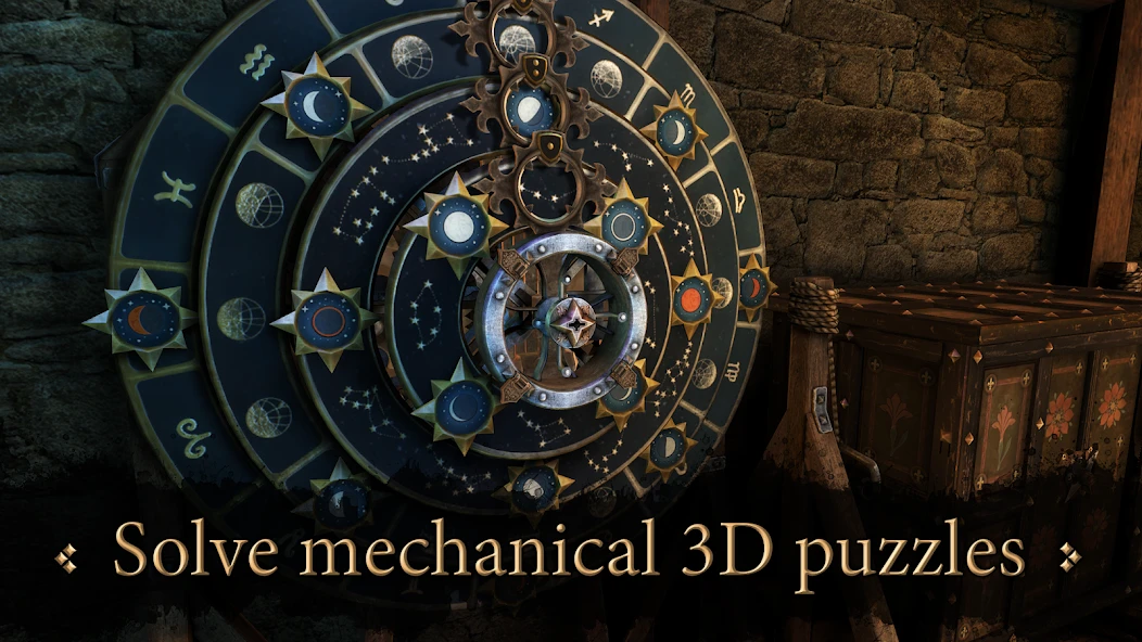 The House of Da Vinci APK screenshot 1