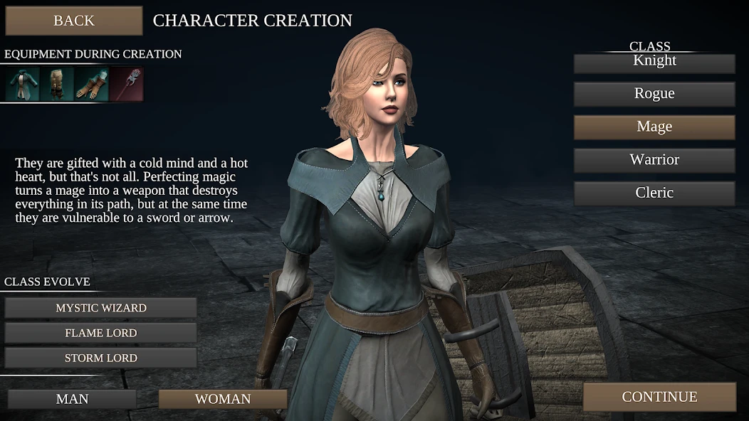 Way of Retribution: Awakening screenshot 4