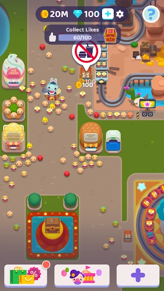 Overcrowded: Tycoon screenshot 2