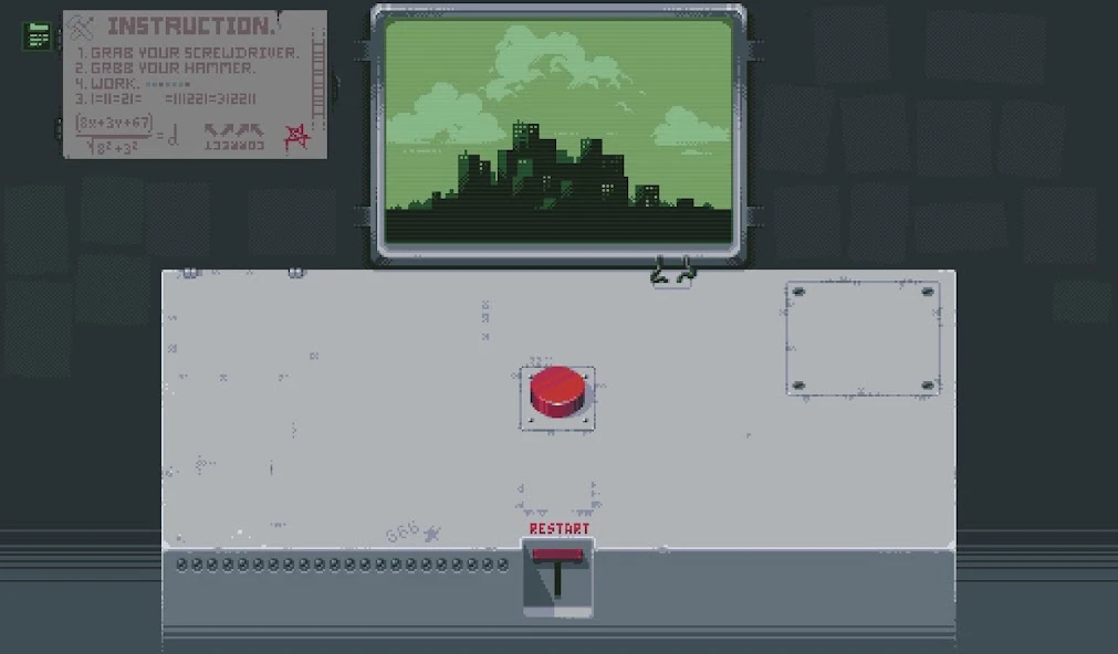 Please, Don’t Touch Anything: Classic APK screenshot 1