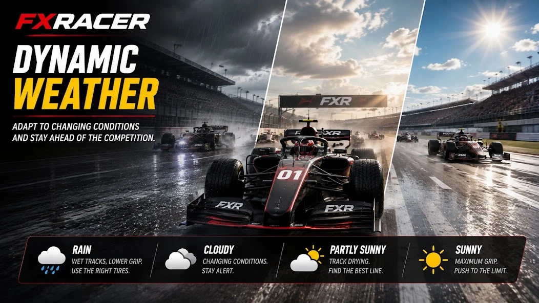 Fx Racer screenshot 3