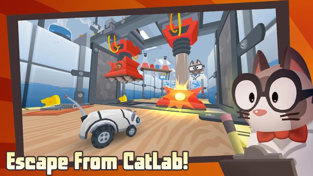 MouseBot screenshot 1