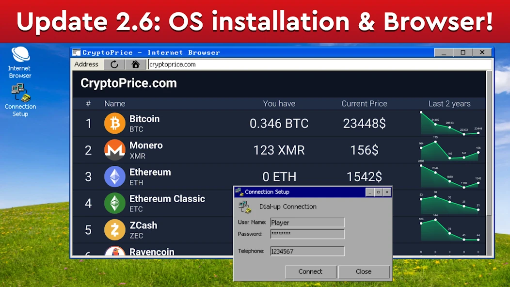 PC Creator Simulator APK screenshot 2