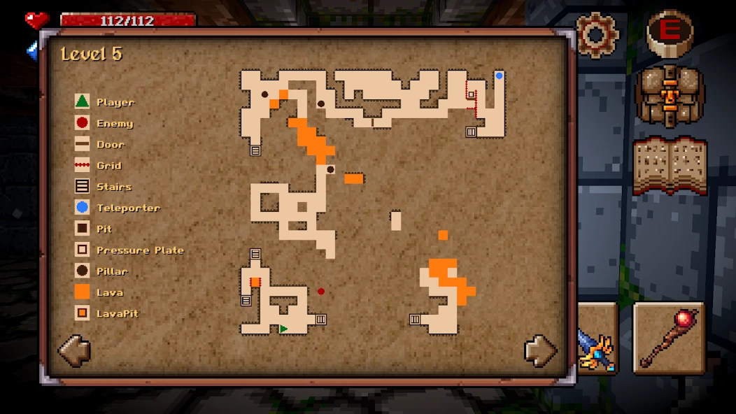 Labyrinth: The wizard’s cat APK screenshot 4