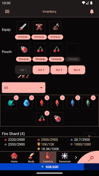 Magic Research 2 APK screenshot 3