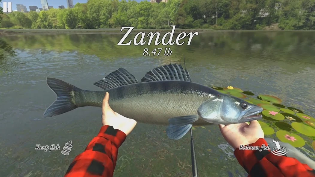 Ultimate Fishing Simulator screenshot 2