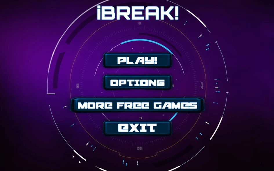 iBREAK! screenshot 1