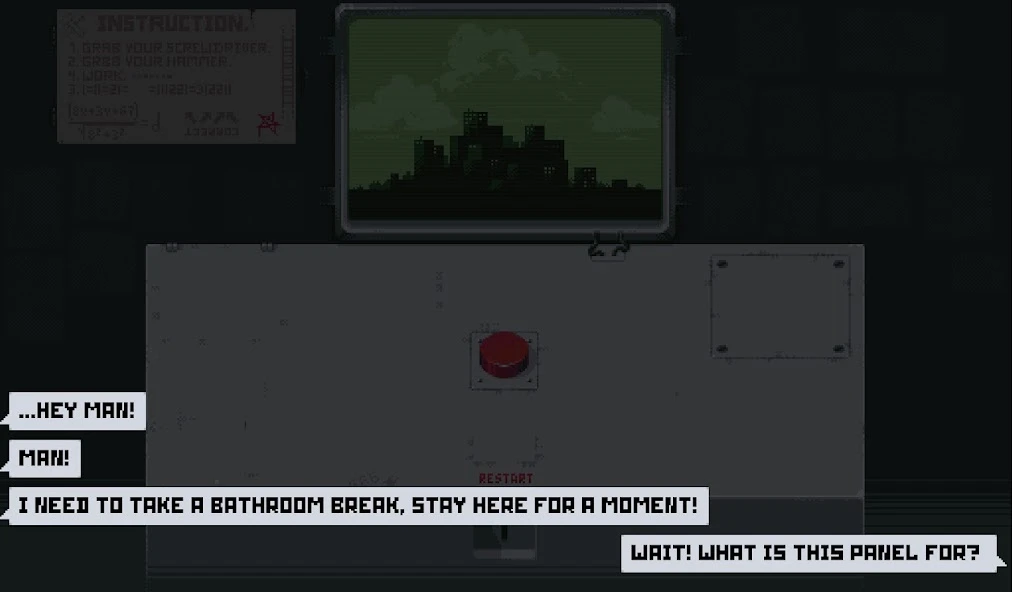 Please, Don’t Touch Anything: Classic APK screenshot 3