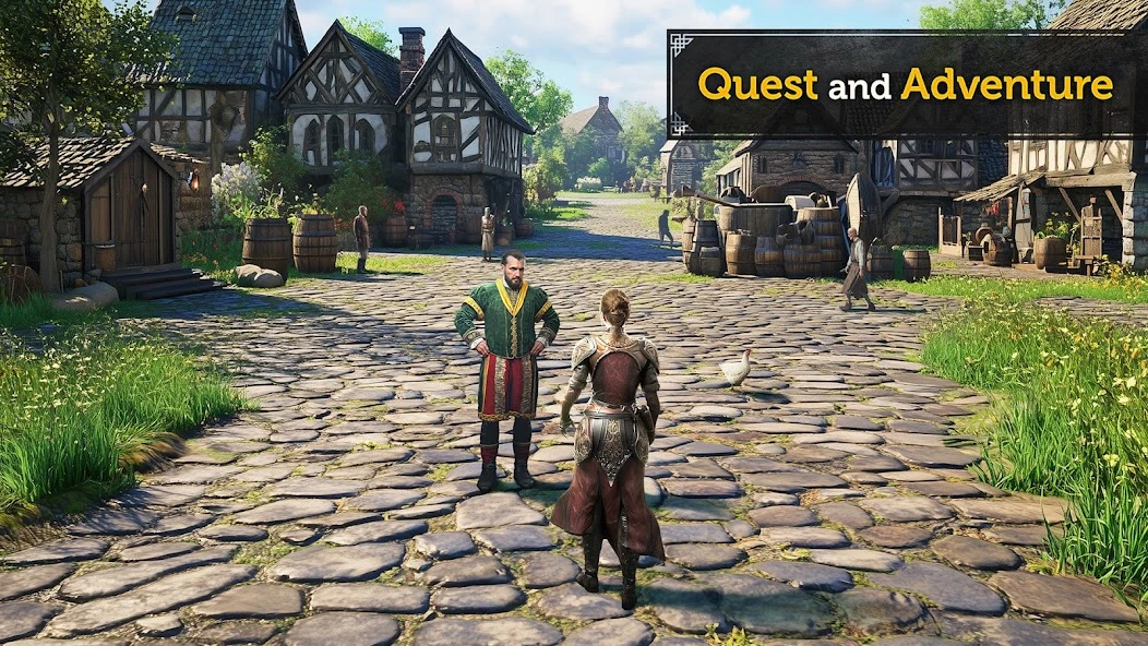 Evil Lands: Online Action RPG screenshot 4