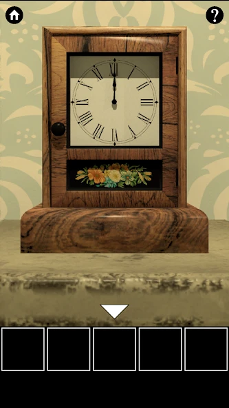 9999 - room escape game - screenshot 2